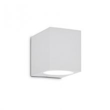 Up kinkiet zewnętrzny 1x28W G9 230V biały